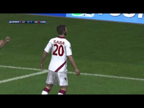 Vitor Saba!!!!! Grande azione!!!!!!