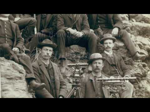 Survey Instruments & Inclinometers in Brown's 50th.