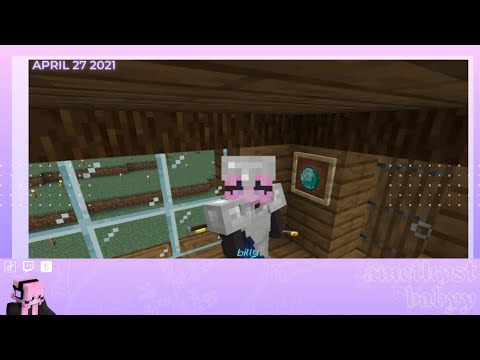 enchanted pt. 2 the sequel l minecraft vibes l streamed 4/27/21