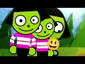 PBS Kids Ants Logo Kimaster