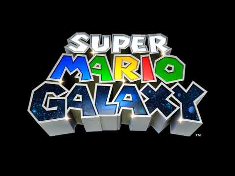 Into the Galaxy - Super Mario Galaxy