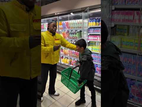 Följare får handla i vilken butik i hela stan!!