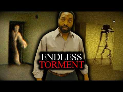 Backrooms Entities You CANNOT Survive