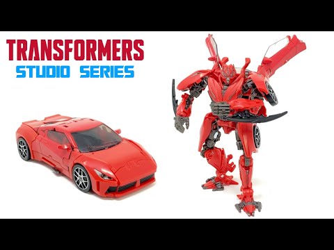 Transformers Studio Series 71 Deluxe Class DINO Review