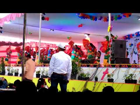 Deosri delai dance in 104TH Annual Boro Baptist conference held in Borbengra,BBC 4th Feb 2018