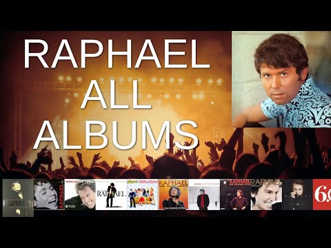 Best-Selling Albums by RAPHAEL | RESINPHONICO, DE AMOR & DESAMOR, 6.0 & More