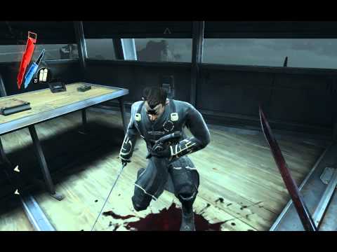 Dishonored - Martin Special Kill Animation