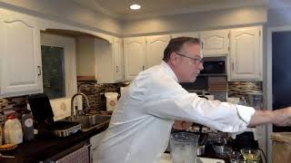 Heavenly Waffles Yelper cooking together