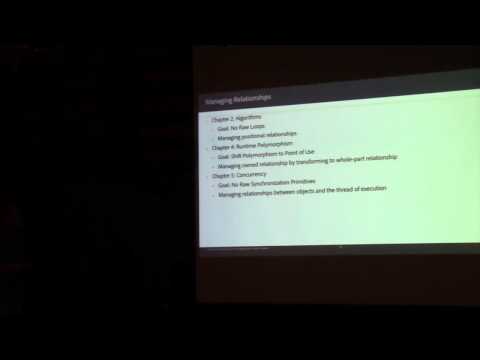 Goals for Better Code - Implement Complete Types