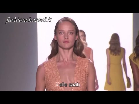 Nightwear Paris Spring Summer 2012 by Fashion Channel