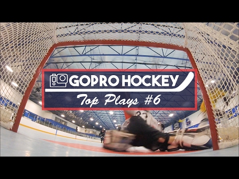 GoPro Hockey | TOP PLAYS #6