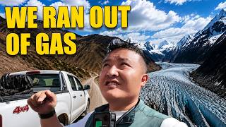The Journey to Tibet’s Hidden Glacier: A Day of Unexpected Adventures