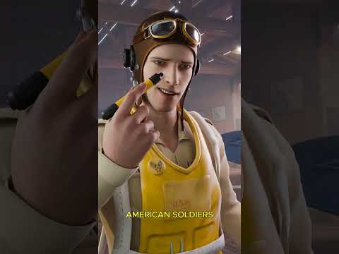 Why US Pilots Draw White Lines On Their Plane ✈️