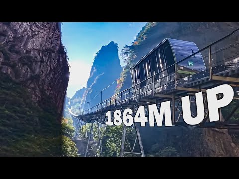 Yellow Mountain China - whats the BEST route to take?