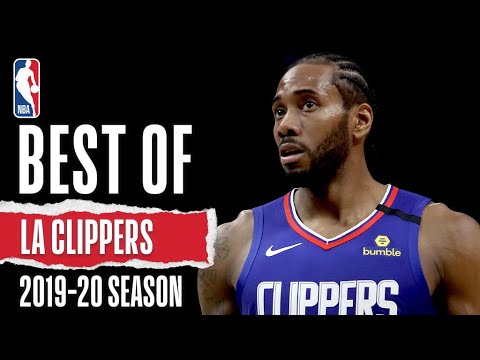 LA Clippers 2019-20 Full Season Highlights | Kawhi Leonard, Paul George And MORE