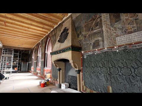 Schloss Burg 2025 | Museum | 34. Teil