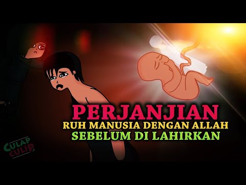 The Covenant of the Human Spirit with God Before Being Born into the World