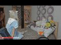 Stepdad Catches Stepdaughter Streaming