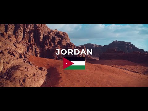 Discover Jordan
