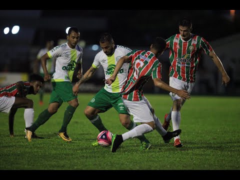 Concórdia 0x1 Chapecoense - Catarinense 2018