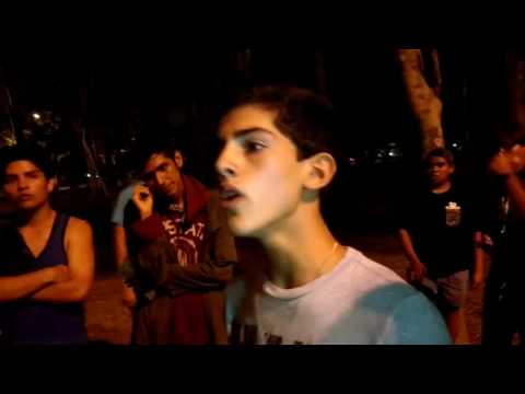 Spark vs Falco vs Calero - Soporte Alterno Evento Mensual - Octavos