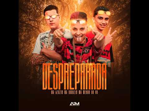 MC leozin & MC menor da VR & MC duduzin despreparada
