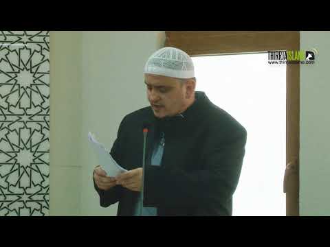 Kërkim falja (istigfari) shkak i shtimit të riskut - Hoxhë Irfan Jahiu