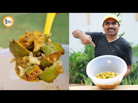 Keri Lehsan ka Achaar Recipe by Food Fusion
