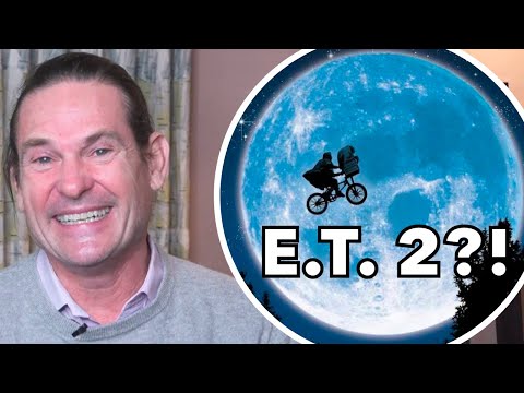 Henry Thomas On Why There Shouldn't Be An E.T. Sequel | INTERVIEW
