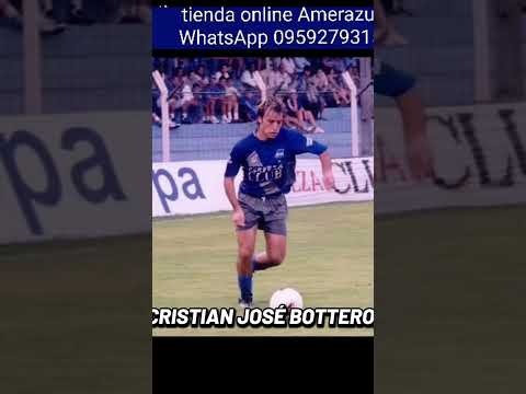 31.01.1977.Nace en San Francisco - Córdoba, Argentina.     Christian José Bottero.    CSEmelec  2004