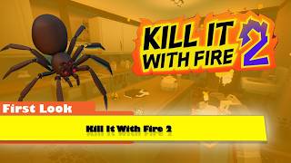 First Look at Kill it with Fire 2 on Xbox Series X