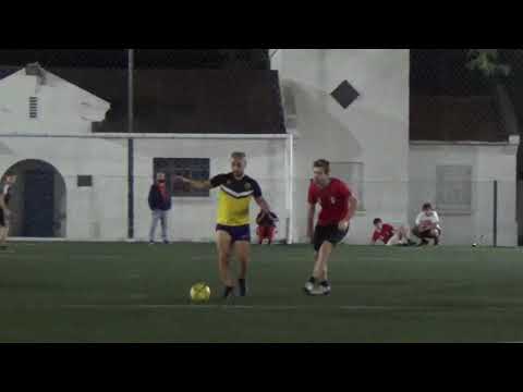 INTERNACIONAL DE BS AS vs POLVAZZO   #Apertura2021 Fecha 4