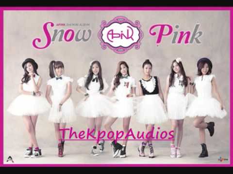 02. A Pink - My My