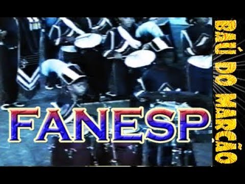 FANESP - ( VILA DE ABRANTES - CINFAVA 2000) - BAÚ DO MARCÃO
