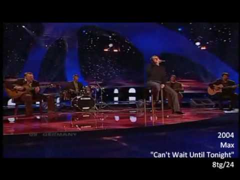 Germany in the Eurovision Song Contest 1956-2010 (Part II)