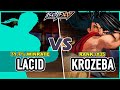 KOF XV Lacid Random Vs Krozeba Ramón Krohnen Haohmaru Steam