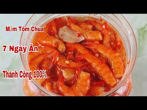 Cuốn tôm chua
