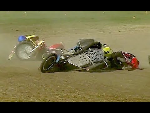 2004 EUROPEAN SIDECAR GRASSTRACK FINAL - PART 1