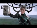 Thor Vs Hela First Fight Scene Hindi Thor Ragnarok 2017 Movie CLIP HD