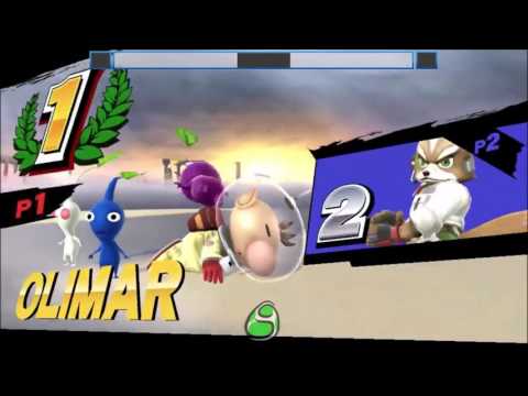 SFW 46: DYN|Kenta (Fox) vs Coco (Olimar/Mario)