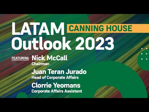 Canning House LATAM Outlook 2023