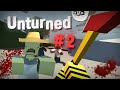 Unturned #2 [Зомби Апокалипсис] 