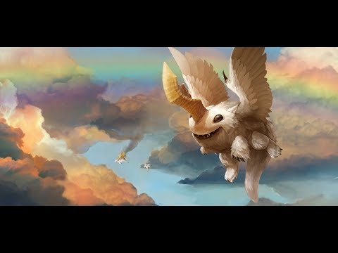 VAINGLORY|| jungle skaarf CP || ranked game|| sonicGEAR