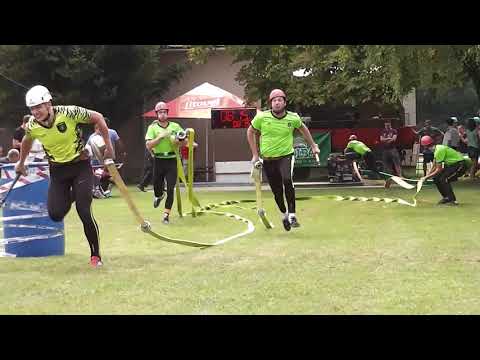 SDH Sobotín - VC Bohuslavice 2019 (2. pokus)