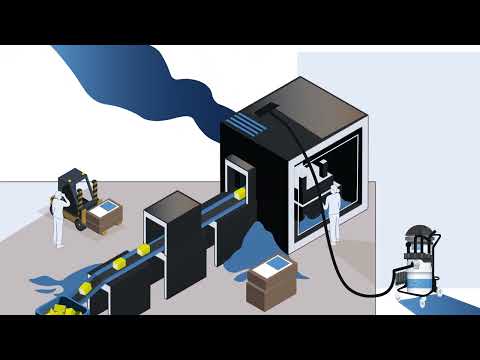 SpaceVac Explainer Animation 