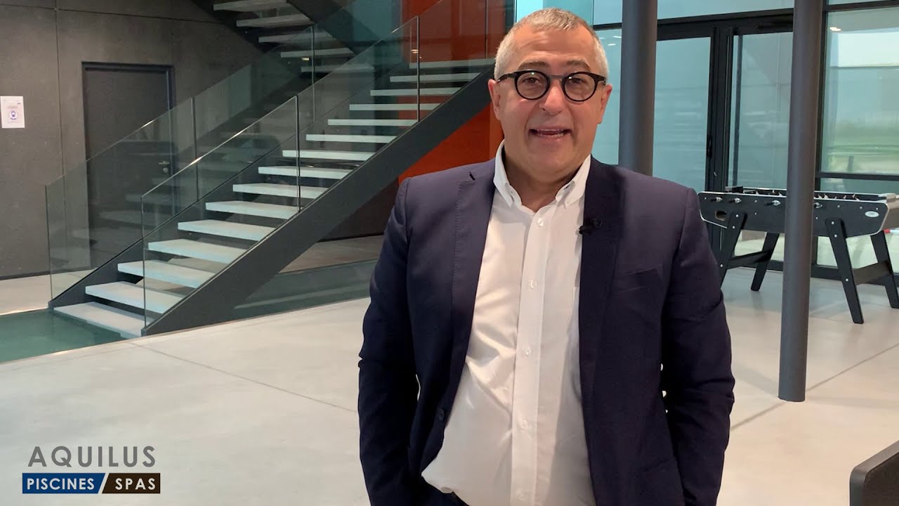 Interview du Directeur Général d&rsquo;Aquilus Groupe, Xavier Fourel