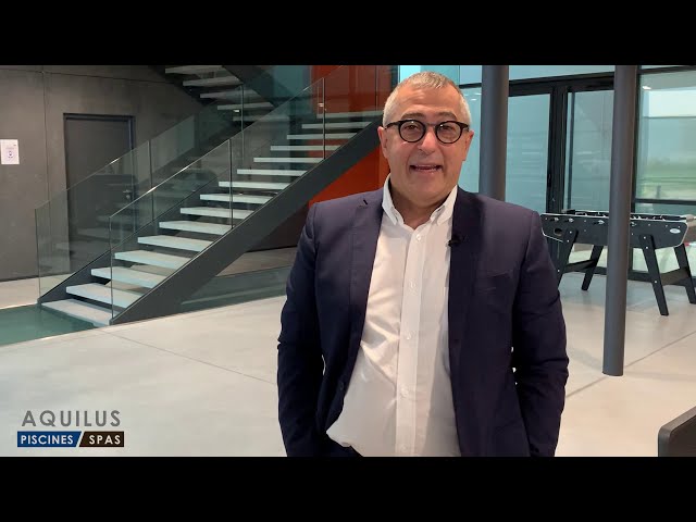 Interview du Directeur Général d&rsquo;Aquilus Groupe, Xavier Fourel