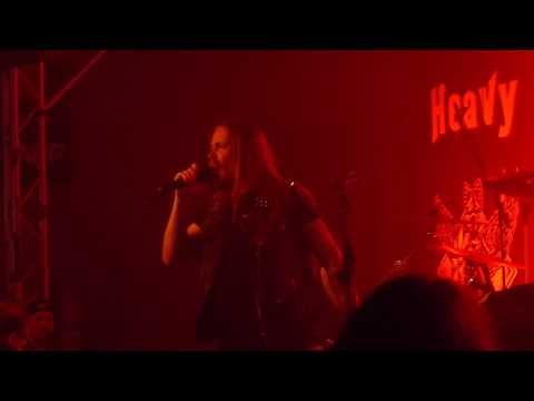 SCREAMER - live in LÜKAZ(Lünen,GER)-07.09.2018