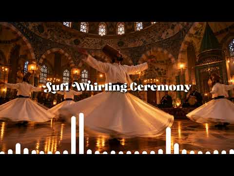 Sufi Whirling Ceremony