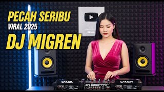 Download lagu DJ VIRAL TIKTOK - PECAH SERIBU | Elvy Sukaesih - Deep House | Slow Remix 2025 mp3